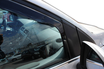 Set paravanturi fata si spate Team HEKO, Ford Kuga I, SUV, 2008-2013