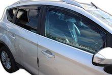 Set paravanturi fata si spate Team HEKO, Ford Kuga I, SUV, 2008-2013