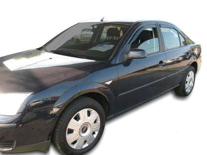 Set paravanturi fata si spate Team HEKO, Ford Mondeo, berlina, 2000-2007