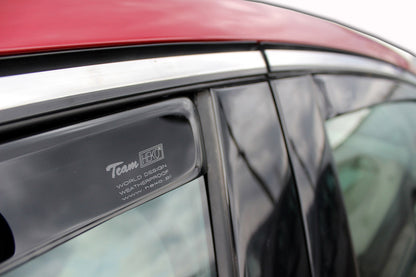 Set paravanturi fata si spate Team HEKO, Ford Mondeo (MK5), berlina, 2014-2022