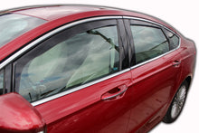 Set paravanturi fata si spate Team HEKO, Ford Mondeo (MK5), berlina, 2014-2022