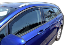 Set paravanturi fata si spate Team HEKO, Ford Mondeo (MK5), combi, 2014-2022