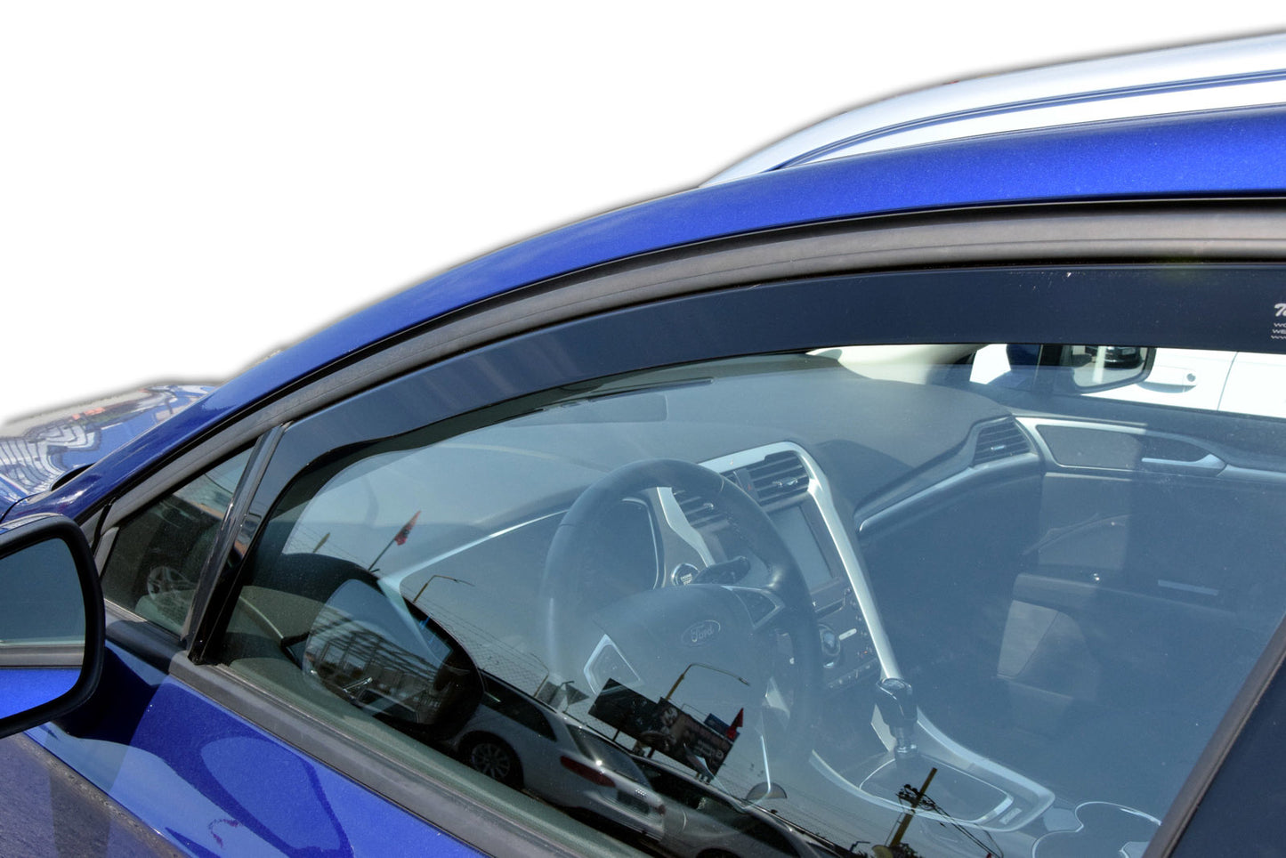 Set paravanturi fata si spate Team HEKO, Ford Mondeo (MK5), combi, 2014-2022