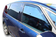 Set paravanturi fata si spate Team HEKO, Ford S-Max, MPV, 2006-2010