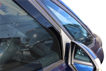 Set paravanturi fata si spate Team HEKO, Ford S-Max, MPV, 2006-2010