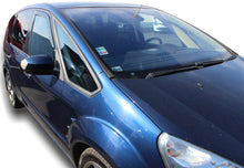 Set paravanturi fata si spate Team HEKO, Ford S-Max, MPV, 2006-2010