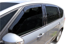 Set paravanturi fata si spate Team HEKO, Ford S-Max, MPV, 2010-2015