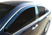 Set paravanturi fata si spate Team HEKO, Honda Accord, 4 usi, berlina, 2003-2008