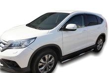 Set paravanturi fata si spate Team HEKO, Honda CR-V, 5 usi, SUV, 2012-2018