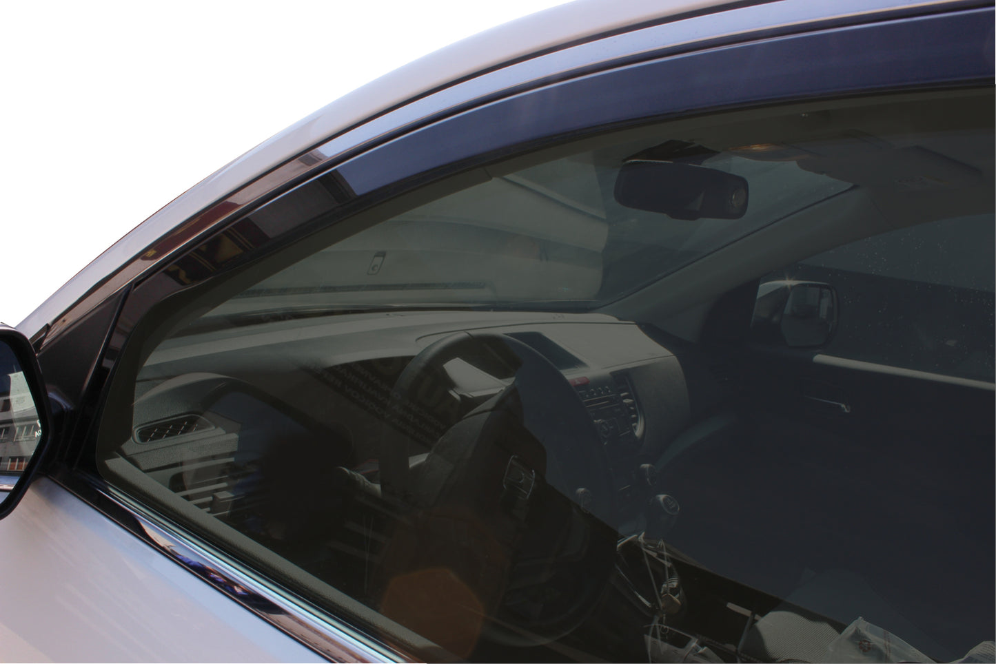 Set paravanturi fata si spate Team HEKO, Honda CR-V, 5 usi, SUV, 2012-2018