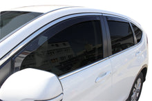 Set paravanturi fata si spate Team HEKO, Honda CR-V, 5 usi, SUV, 2012-2018