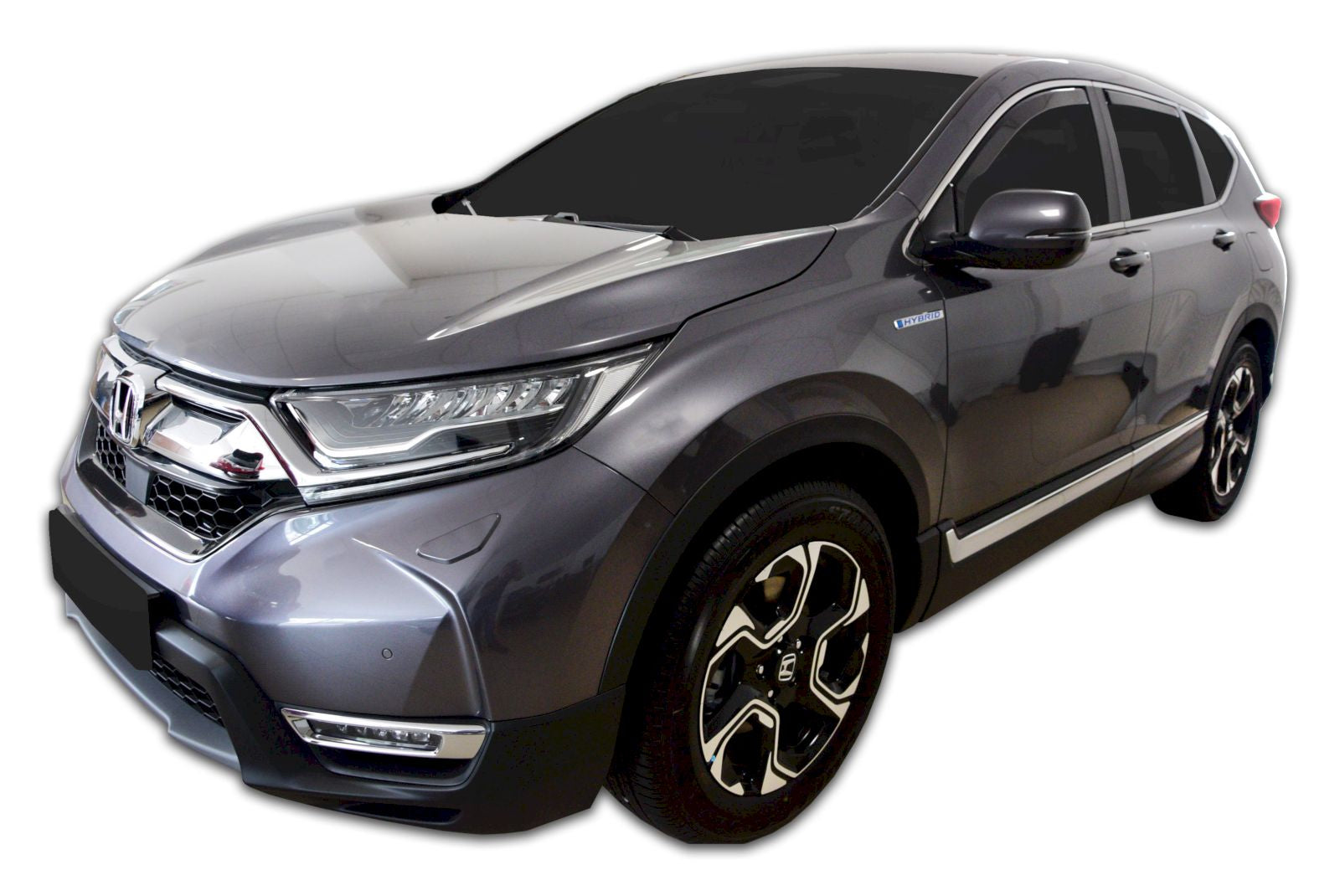 Set paravanturi fata si spate Team HEKO, Honda CR-V, 5 usi, SUV, 2017-