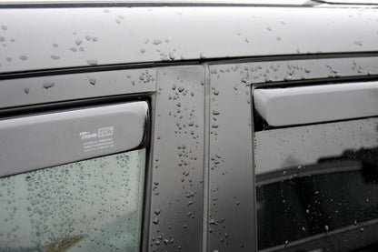 Set paravanturi fata si spate Team HEKO, Honda FR-V, 5 usi, MPV, 2004-2009