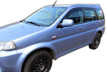 Set paravanturi fata si spate Team HEKO, Honda HR-V, CUV, 2000-2006