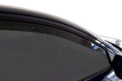 Set paravanturi fata si spate Team HEKO, Honda HR-V, 5 usi, CUV, 2014-