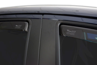 Set paravanturi fata si spate Team HEKO, Honda HR-V, 5 usi, CUV, 2014-