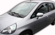 Set paravanturi fata si spate Team HEKO, Honda Jazz, hatchback, 2001-2009