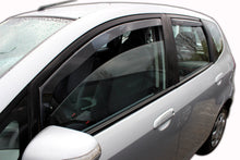 Set paravanturi fata si spate Team HEKO, Honda Jazz, hatchback, 2001-2009
