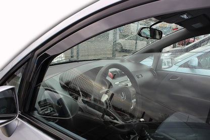 Set paravanturi fata si spate Team HEKO, Honda Jazz, hatchback, 2001-2009