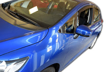 Set paravanturi fata si spate Team HEKO, Honda Jazz, 5 usi, hatchback, 2015-