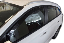 Set paravanturi fata si spate Team HEKO, Hyundai i30, 5 usi, hatchback/combi, 2017-
