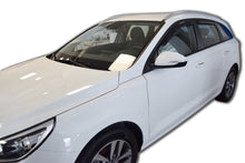 Set paravanturi fata si spate Team HEKO, Hyundai i30, 5 usi, hatchback/combi, 2017-