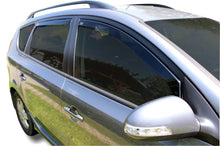 Set paravanturi fata si spate Team HEKO, Hyundai i30, 5 usi, combi, 2007-2012