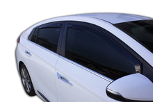 Set paravanturi fata si spate Team HEKO, Hyundai Ioniq, 5 usi, liftback, 2016-