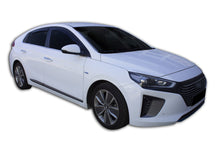 Set paravanturi fata si spate Team HEKO, Hyundai Ioniq, 5 usi, liftback, 2016-