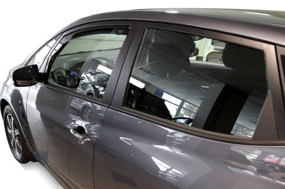 Set paravanturi fata si spate Team HEKO, Hyundai ix20, 5 usi, hatchback, 2010-2019