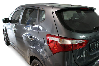 Set paravanturi fata si spate Team HEKO, Hyundai ix20, 5 usi, hatchback, 2010-2019