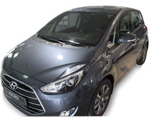 Set paravanturi fata si spate Team HEKO, Hyundai ix20, 5 usi, hatchback, 2010-2019