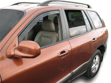 Set paravanturi fata si spate Team HEKO, Hyundai Santa Fe, 5 usi, SUV, 2000-2006