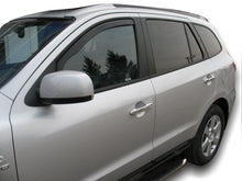 Set paravanturi fata si spate Team HEKO, Hyundai Santa Fe, 5 usi, SUV, 2006-2013