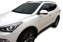 Set paravanturi fata si spate Team HEKO, Hyundai Santa Fe, 5 usi, SUV, 2012-2019