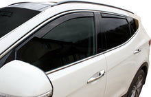 Set paravanturi fata si spate Team HEKO, Hyundai Santa Fe, 5 usi, SUV, 2012-2019
