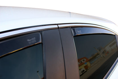 Set paravanturi fata si spate Team HEKO, Hyundai Santa Fe, 5 usi, SUV, 2012-2019
