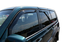 Set paravanturi fata si spate Team HEKO, Hyundai Terracan, 5 usi, SUV, 2001-2007
