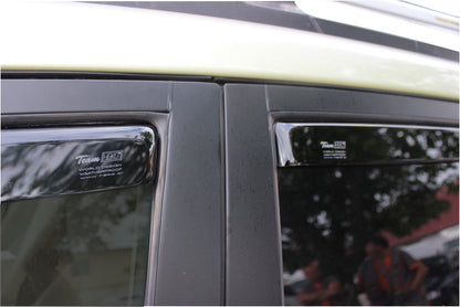 Set paravanturi fata si spate Team HEKO, Hyundai Tucson, 5 usi, SUV, 2004-2010