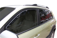 Set paravanturi fata si spate Team HEKO, Hyundai Tucson, 5 usi, SUV, 2004-2010