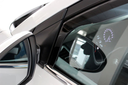 Set paravanturi fata si spate Team HEKO, Hyundai Tucson, 5 usi, SUV, 2015-2020