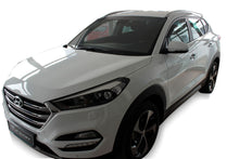 Set paravanturi fata si spate Team HEKO, Hyundai Tucson, 5 usi, SUV, 2015-2020