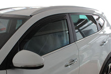 Set paravanturi fata si spate Team HEKO, Hyundai Tucson, 5 usi, SUV, 2015-2020
