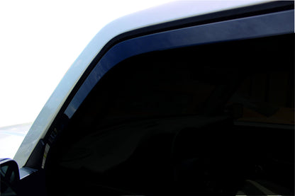 Set paravanturi fata si spate Team HEKO, Jeep Commander, 5 usi, SUV, 2006-2010