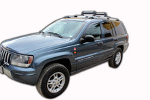 Set paravanturi fata si spate Team HEKO, Jeep Grand Cherokee, 5 usi, SUV, 1999-2005
