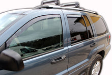 Set paravanturi fata si spate Team HEKO, Jeep Grand Cherokee, 5 usi, SUV, 1999-2005