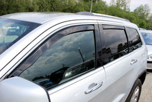 Set paravanturi fata si spate Team HEKO, Jeep Grand Cherokee, 5 usi, SUV, 2010-