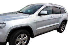 Set paravanturi fata si spate Team HEKO, Jeep Grand Cherokee, 5 usi, SUV, 2010-
