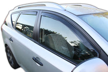Set paravanturi fata si spate Team HEKO, Kia Ceed, 5 usi, combi/hatchback, 2006-2012