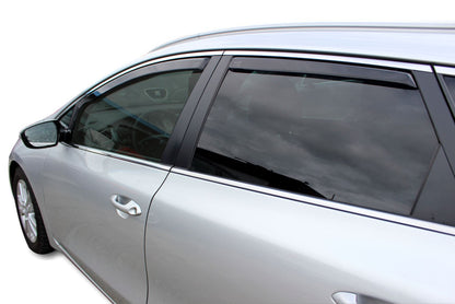 Set paravanturi fata si spate Team HEKO, Kia Ceed, 5 usi, break, 2012-2018